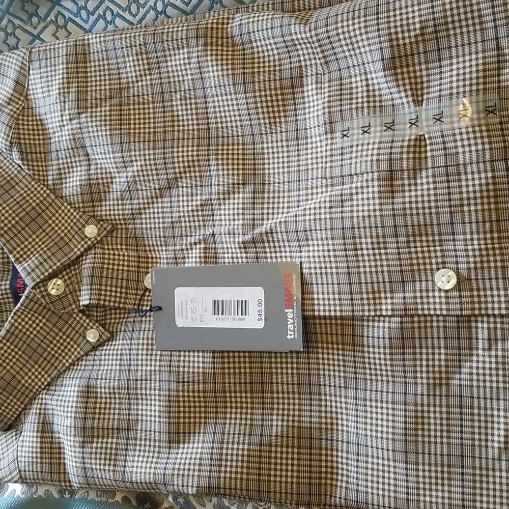 Men's Dress Shirt